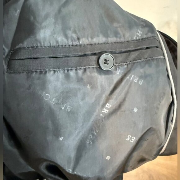 Britches Classic Black Full-Zip Jacket – Size XL - Picture 3 of 8